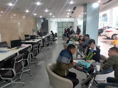 重慶奧瑞4S店“閉館特賣會”圓滿閉幕，信息咨詢服務(wù)獲客戶贊譽